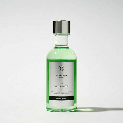 BARBER501 After Shave 160ml #cica(SANDAL WOODYS) - Très Elite
