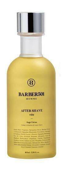 BARBER501 After Shave 165ml #vita(Sage Citrus) - Très Elite