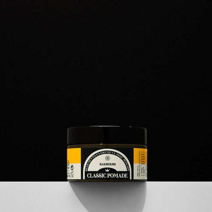BARBER501 BEER METTO EXTREME CLASSIC POMADE 100g - Très Elite