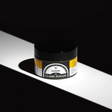BARBER501 BEER METTO EXTREME CLASSIC POMADE 100g - Très Elite