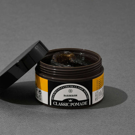 BARBER501 BEER METTO EXTREME CLASSIC POMADE 100g - Très Elite