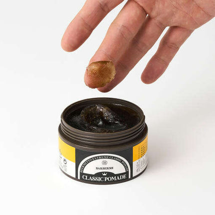 BARBER501 BEER METTO EXTREME CLASSIC POMADE 100g - Très Elite