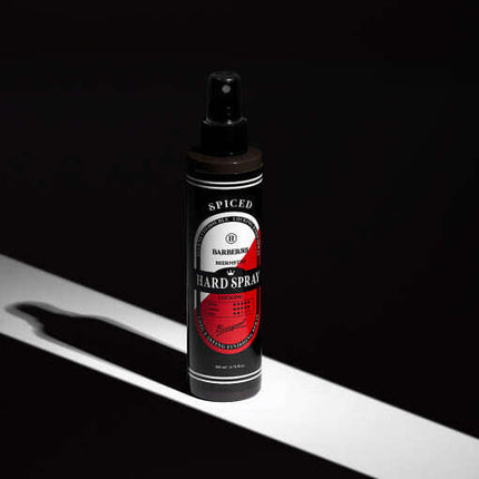 BARBER501 BEER METTO LOCKING HARD SPRAY 200ml - Très Elite