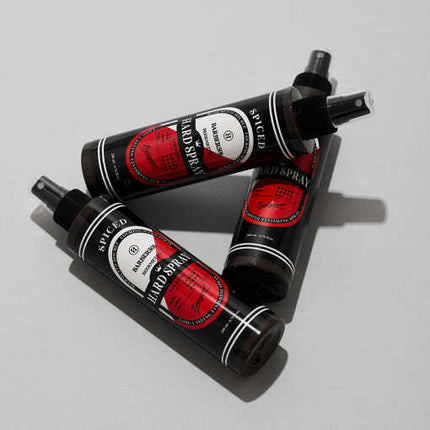 BARBER501 BEER METTO LOCKING HARD SPRAY 200ml - Très Elite
