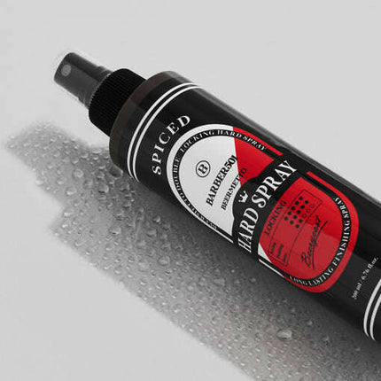 BARBER501 BEER METTO LOCKING HARD SPRAY 200ml - Très Elite