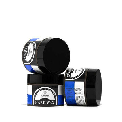 BARBER501 BEER METTO MATTE HARD WAX 100g - Très Elite