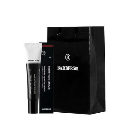 BARBER501 COLOR FIXING LIP PACK 15g - Très Elite