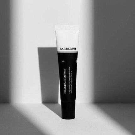 BARBER501 COLOR FIXING LIP PACK 15g - Très Elite