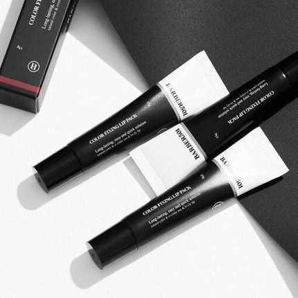 BARBER501 COLOR FIXING LIP PACK 15g - Très Elite