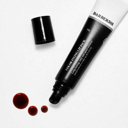 BARBER501 COLOR FIXING LIP PACK 15g - Très Elite