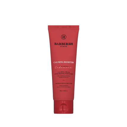 BARBER501 Calming Booster 120ml - Très Elite
