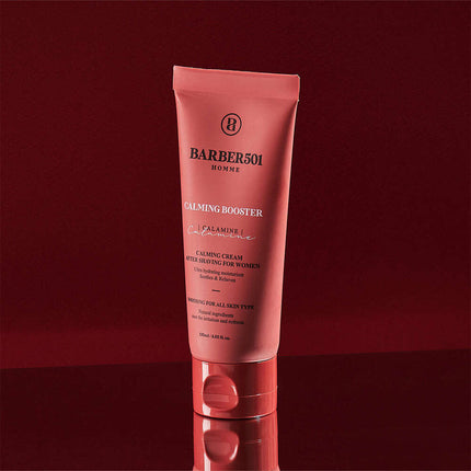BARBER501 Calming Booster 120ml - Très Elite