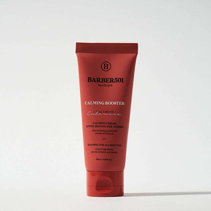 BARBER501 Calming Booster 120ml - Très Elite