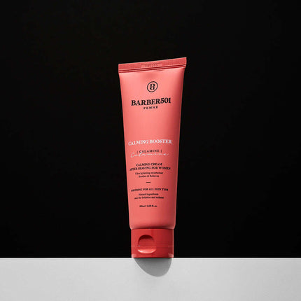 BARBER501 Calming Booster 120ml - Très Elite