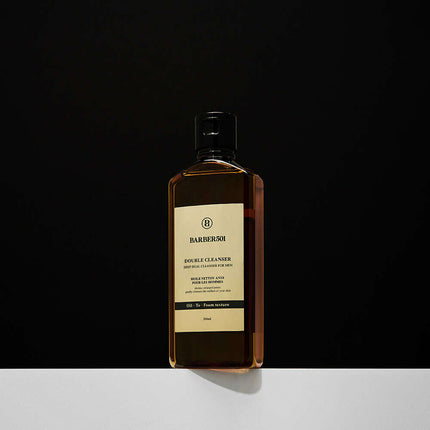 BARBER501 Double Cleanser 200ml - Très Elite