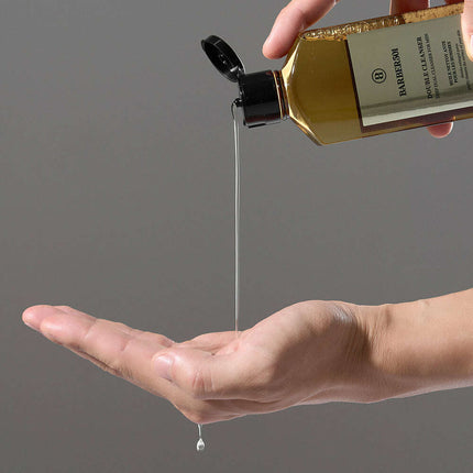 BARBER501 Double Cleanser 200ml - Très Elite