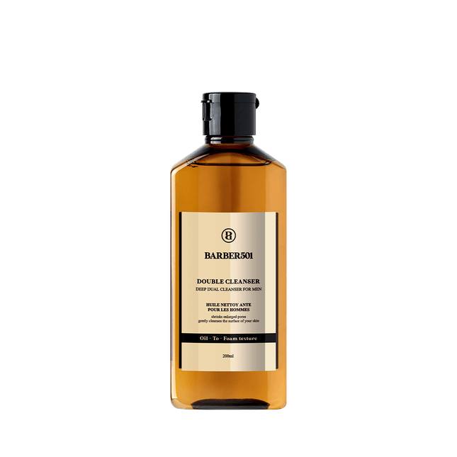 BARBER501 Double Cleanser 200ml - Très Elite