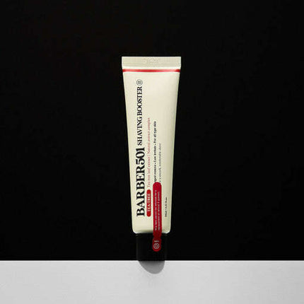 BARBER501 Shaving Booster Balm 66ml Red(Tea Tree) - Très Elite
