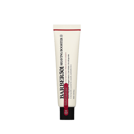 BARBER501 Shaving Booster Balm 66ml Red(Tea Tree) - Très Elite