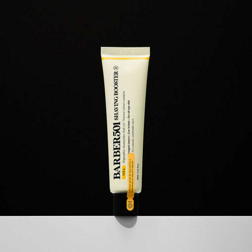 BARBER501 Shaving Booster Balm 66ml #Yellow(Vita) - Très Elite