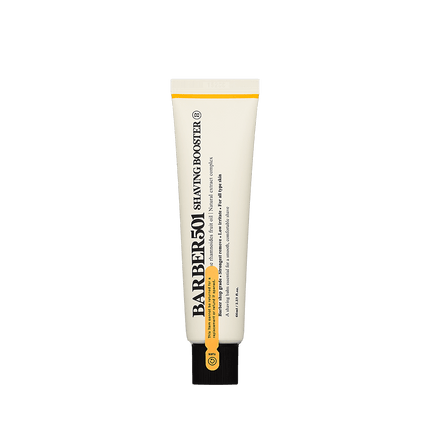 BARBER501 Shaving Booster Balm 66ml #Yellow(Vita) - Très Elite