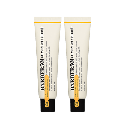 BARBER501 Shaving Booster Balm 66ml #Yellow(Vita) - Très Elite