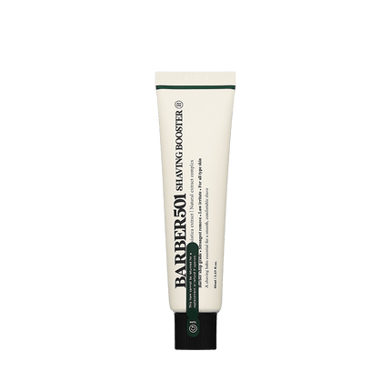 BARBER501 Shaving Booster Balm #Green(Cica) - Très Elite