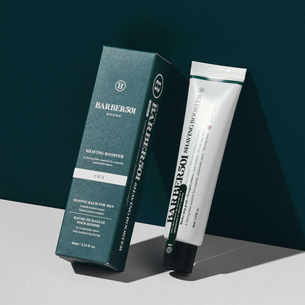 BARBER501 Shaving Booster Balm #Green(Cica) - Très Elite