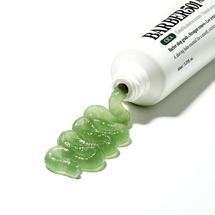 BARBER501 Shaving Booster Balm #Green(Cica) - Très Elite