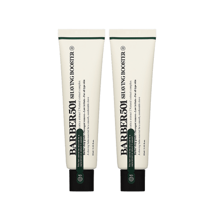 BARBER501 Shaving Booster Balm #Green(Cica) - Très Elite