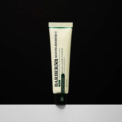 BARBER501 Shaving Booster Balm #Green(Cica) - Très Elite