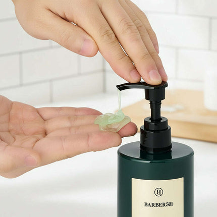 BARBER501 Shaving Booster Smoothie 300ml #CICA - Très Elite