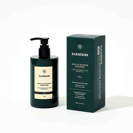 BARBER501 Shaving Booster Smoothie 300ml #CICA - Très Elite