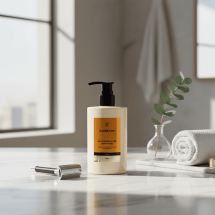 BARBER501 Shaving Booster Smoothie 300ml #VITA - Très Elite
