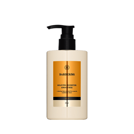 BARBER501 Shaving Booster Smoothie 300ml #VITA - Très Elite