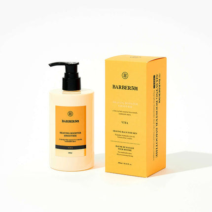 BARBER501 Shaving Booster Smoothie 300ml #VITA - Très Elite