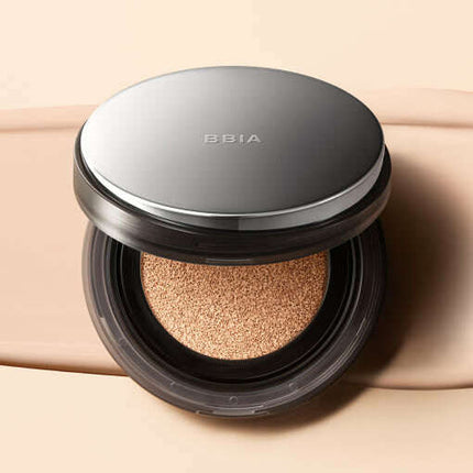 BBIA Eau Matte Cushion SPF50+ PA++++ 15g (Refill) (3colors) - Très Elite