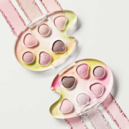 BBIA Last Eye Palette 5g (5colors) - Très Elite