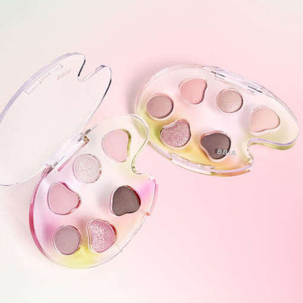 BBIA Last Eye Palette 5g (5colors) - Très Elite