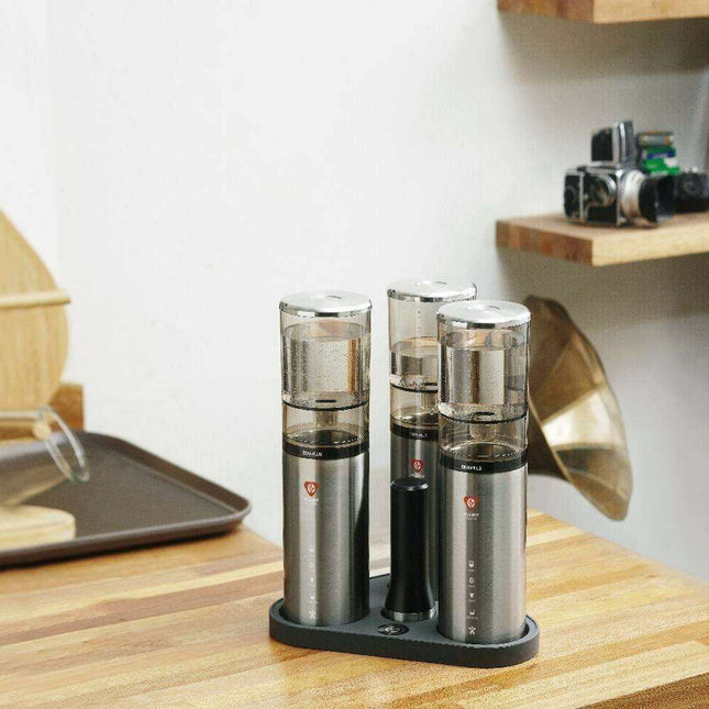 BEANPLUS CS550 Eco-Friendly Dutch Cold Brew Coffee Maker with Advanced Air-circulation Technology - Très Elite