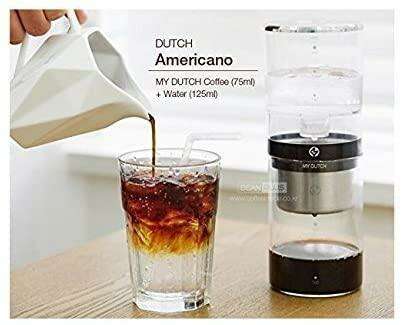 BEANPLUS M550 Dutch Cold Brew Maker - Stylish and Sustainable Brewing Redefined - Très Elite