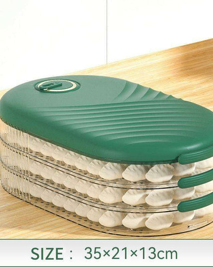 Dumpling Freshness Keeper System