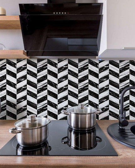 Modern Urban Brick Wall Stickers for Kitchen Transformation