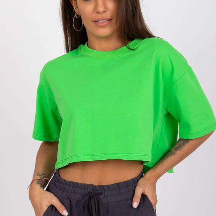 BFG Women's Relaxed Fit Casual Tee - Très Elite