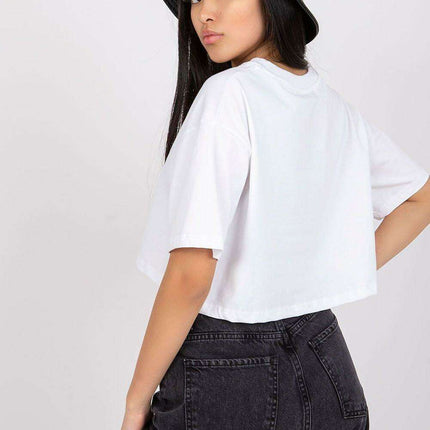 BFG Women's Relaxed Fit Casual Tee - Très Elite