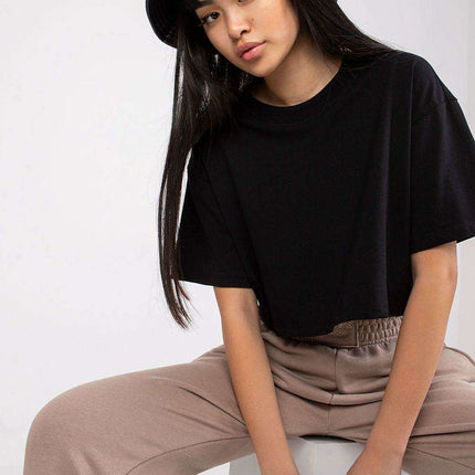 BFG Women's Relaxed Fit Casual Tee - Très Elite