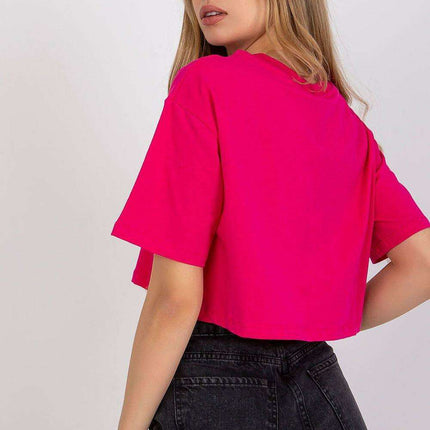 BFG Women's Relaxed Fit Casual Tee - Très Elite
