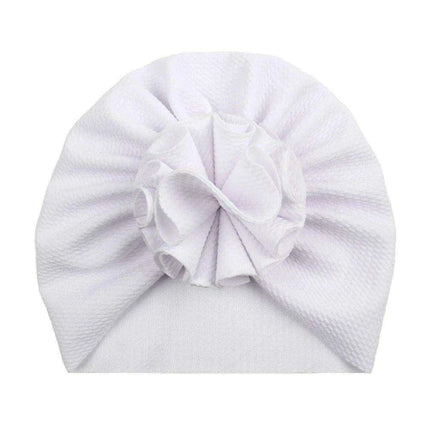 Baby Blossom Bullet Headband - Chic Headwear for Fashionable Infants - Très Elite