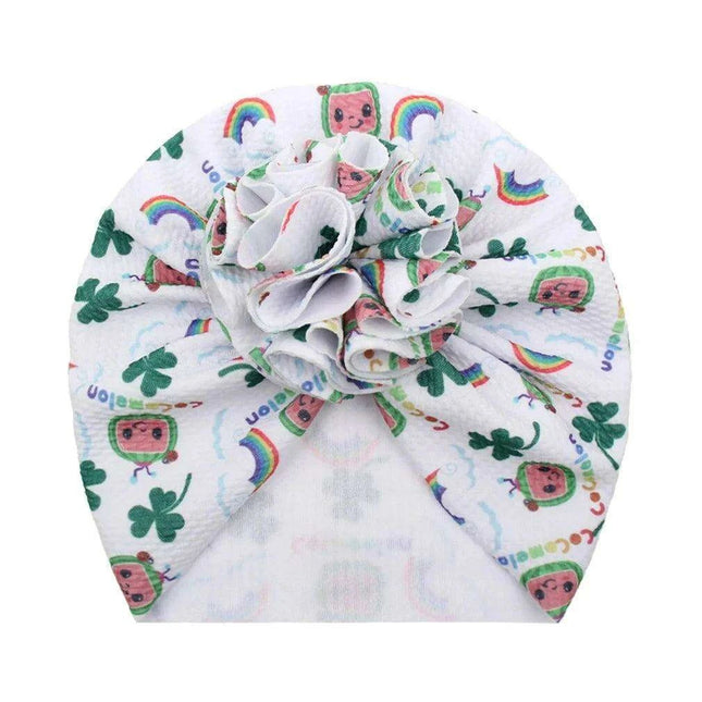 Baby Blossom Bullet Headband - Chic Headwear for Fashionable Infants