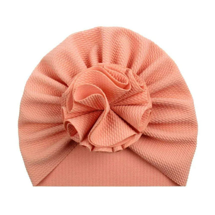 Baby Blossom Bullet Headband - Chic Headwear for Fashionable Infants - Très Elite